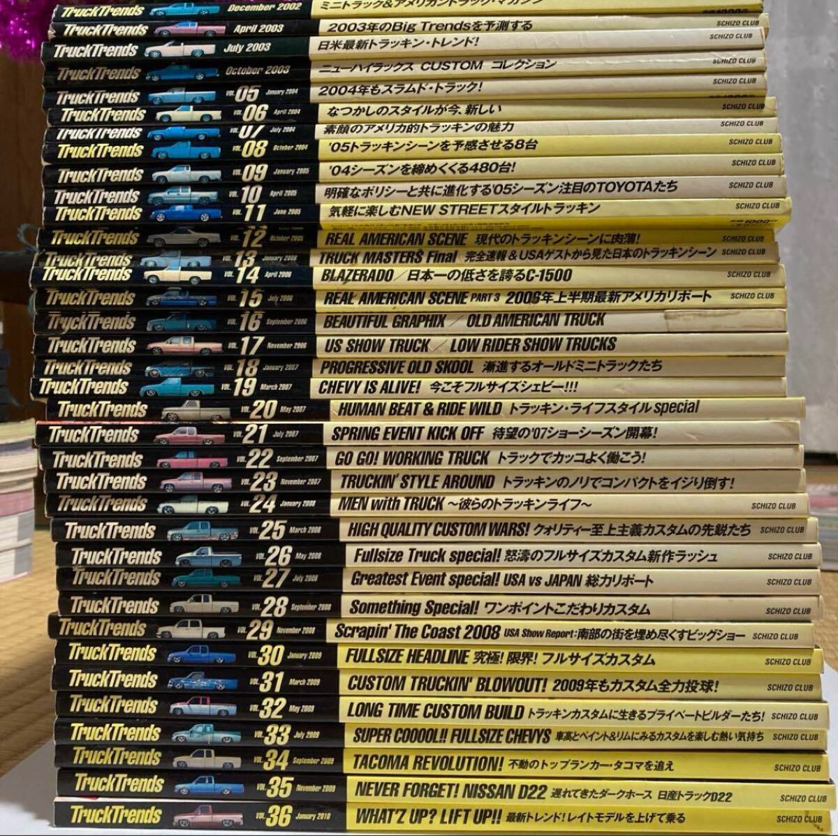 2025年最新】Yahoo!オークション -トラックトラッキン(本、雑誌 2025年最新】Yahoo!オークション -トラックトラッキン(本、雑誌