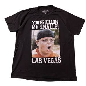 アメリカ古着 The Sandlot サンドロット 半袖 Tシャツ 映画 ムービーT Lサイズ コットン 【I1585】