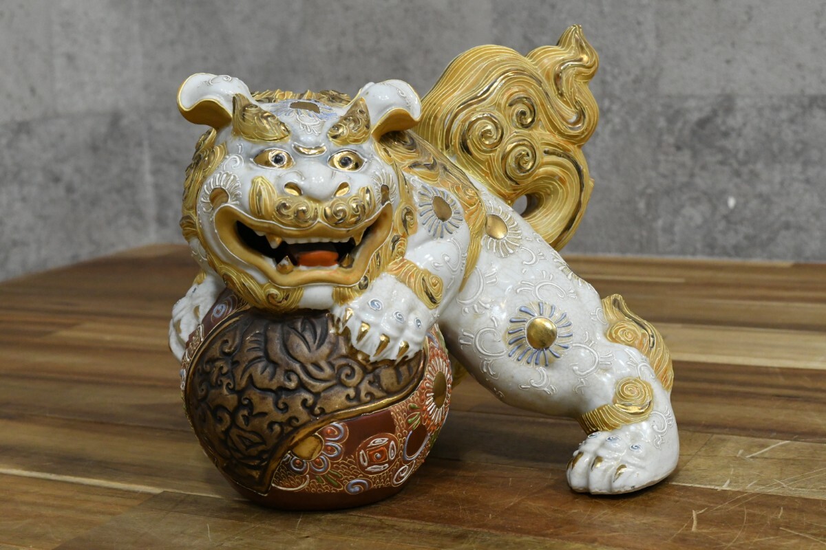 2025年最新】Yahoo!オークション -九谷焼 狛犬の中古品・新品 2025年最新】Yahoo!オークション -九谷焼 狛犬の中古品・新品