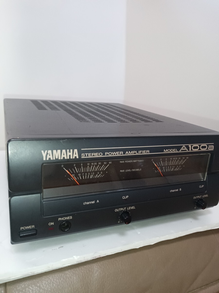 Yahoo!オークション -「yamaha パワーアンプ a100a」の落札相場 Yahoo!オークション -「yamaha パワーアンプ a100a」の落札相場