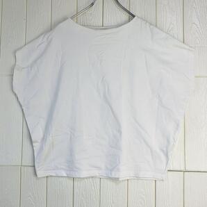 ホワイト 半袖Tシャツ オーバーサイズ URBANRESEARCH DOORS