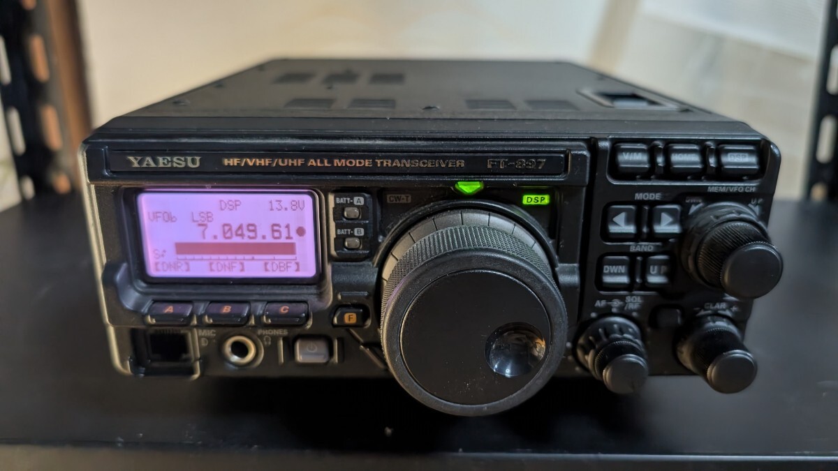 Yahoo!オークション -「yaesu ft-897」の落札相場・落札価格 Yahoo!オークション -「yaesu ft-897」の落札相場・落札価格