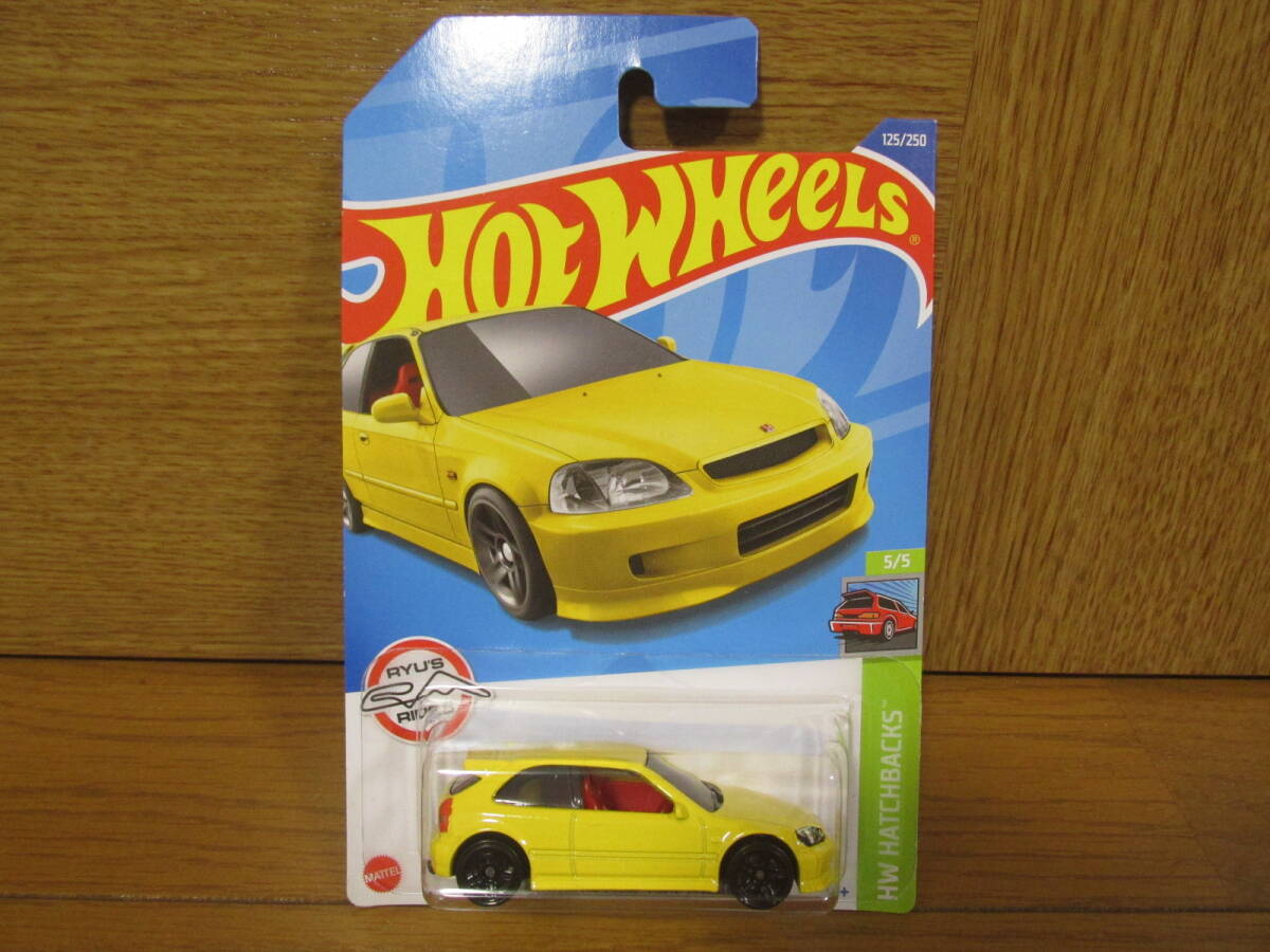 Yahoo!オークション -「シビックek9」(ホットウィール) (自動車 Yahoo!オークション -「シビックek9」(ホットウィール) (自動車