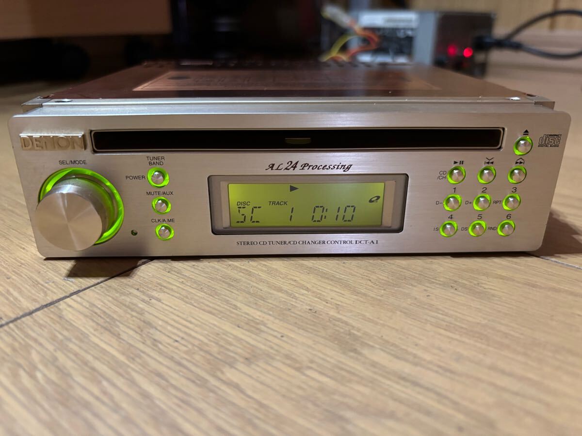 Yahoo!オークション -「dct-a1」(CDプレーヤー) (カーオーディオ Yahoo!オークション -「dct-a1」(CDプレーヤー) (カーオーディオ