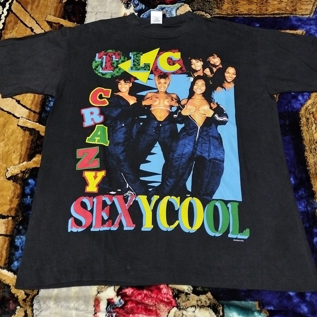 2025年最新】Yahoo!オークション -tlc tシャツの中古品・新品 2025年最新】Yahoo!オークション -tlc tシャツの中古品・新品