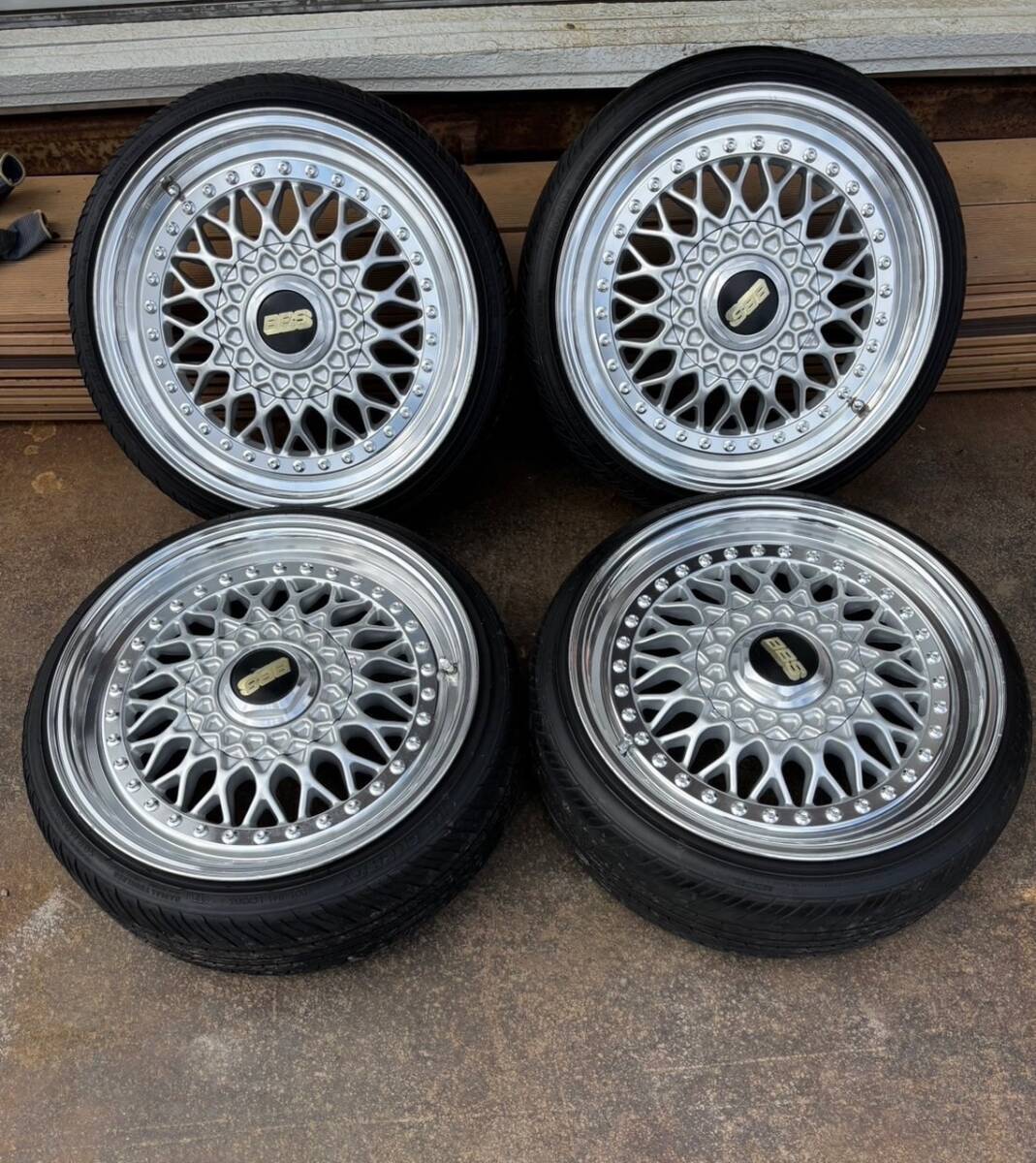 2025年最新】Yahoo!オークション -bbs 16 7jの中古品・新品・未 2025年最新】Yahoo!オークション -bbs 16 7jの中古品・新品・未
