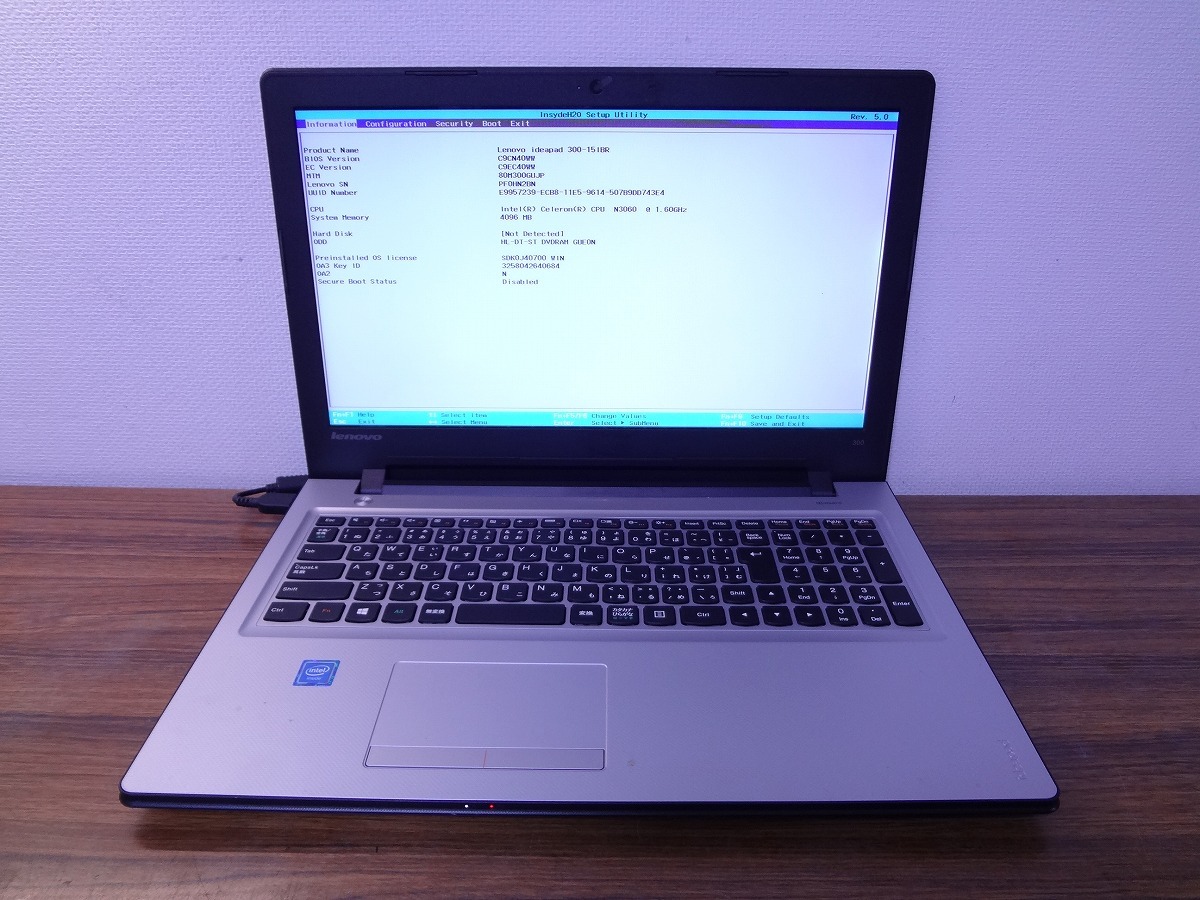 2025年最新】Yahoo!オークション -lenovo ideapad 300の中古品 2025年最新】Yahoo!オークション -lenovo ideapad 300の中古品