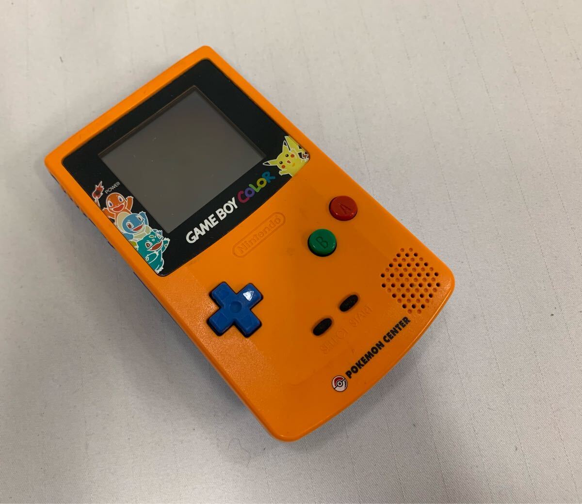 Yahoo!オークション -「ゲームボーイカラー ポケモン3周年」の Yahoo!オークション -「ゲームボーイカラー ポケモン3周年」の