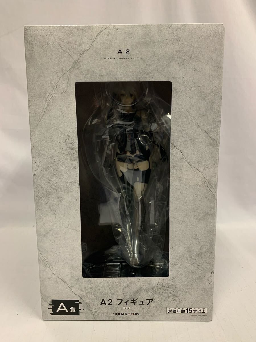 Yahoo!オークション -「nier automata ver1.1a 放送記念くじ」の Yahoo!オークション -「nier automata ver1.1a 放送記念くじ」の