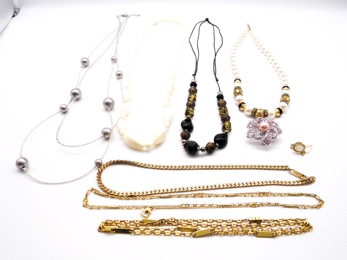 大量 約12kg 遺品整理品 ジャンク アクセサリー おまとめ