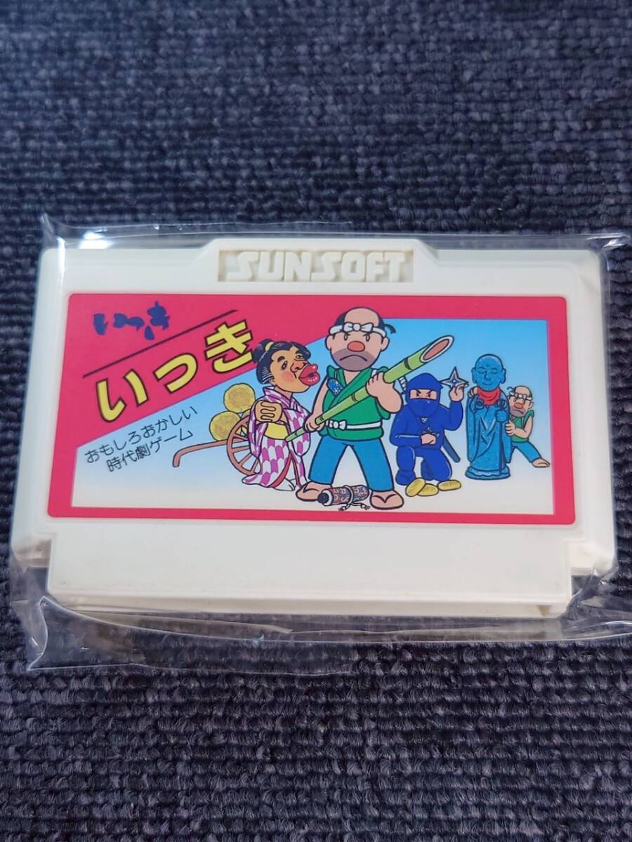 新品未開封！！ファミコン いっき - メルカリ