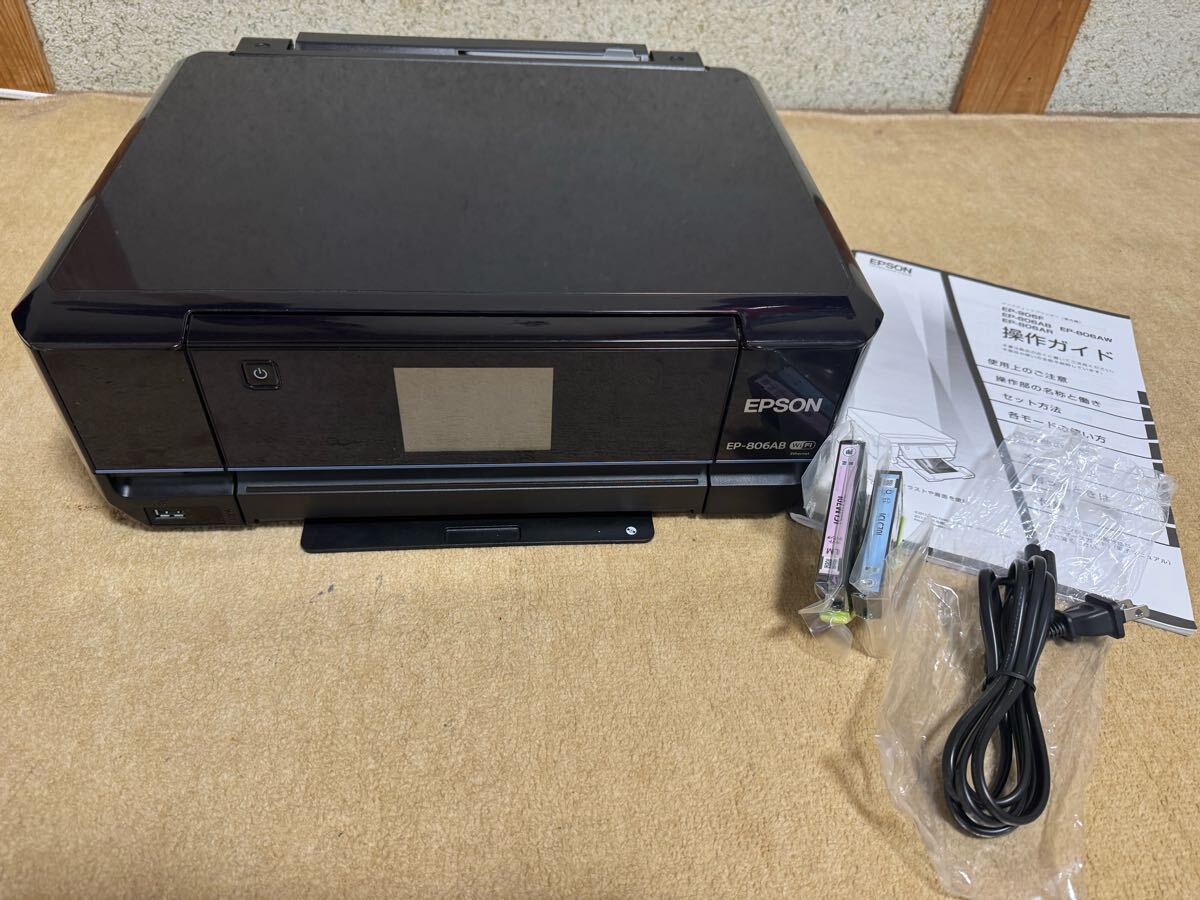 Yahoo!オークション -「epson ep-806ab」の落札相場・落札価格 Yahoo!オークション -「epson ep-806ab」の落札相場・落札価格