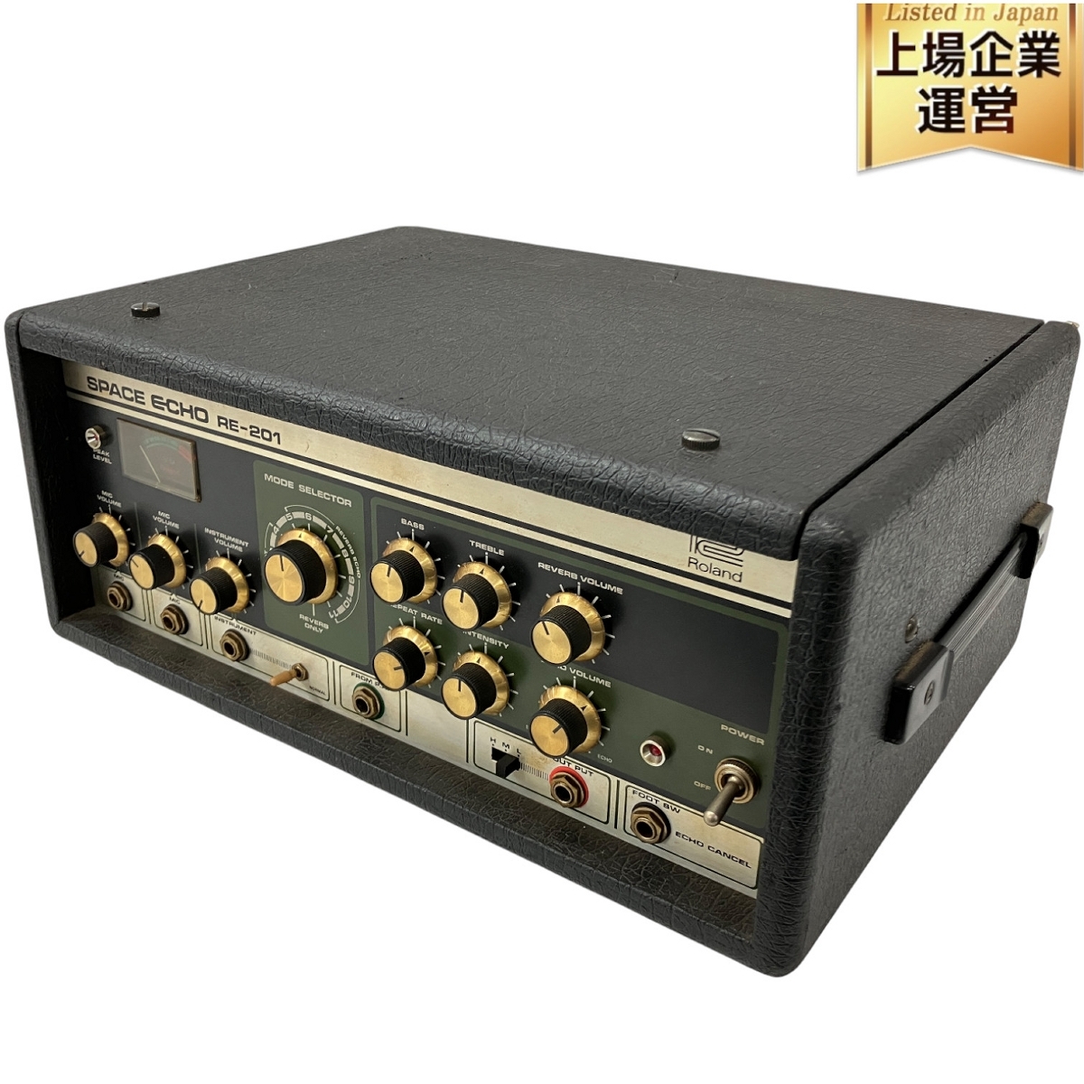 Yahoo!オークション -「roland re-201」の落札相場・落札価格 Yahoo!オークション -「roland re-201」の落札相場・落札価格