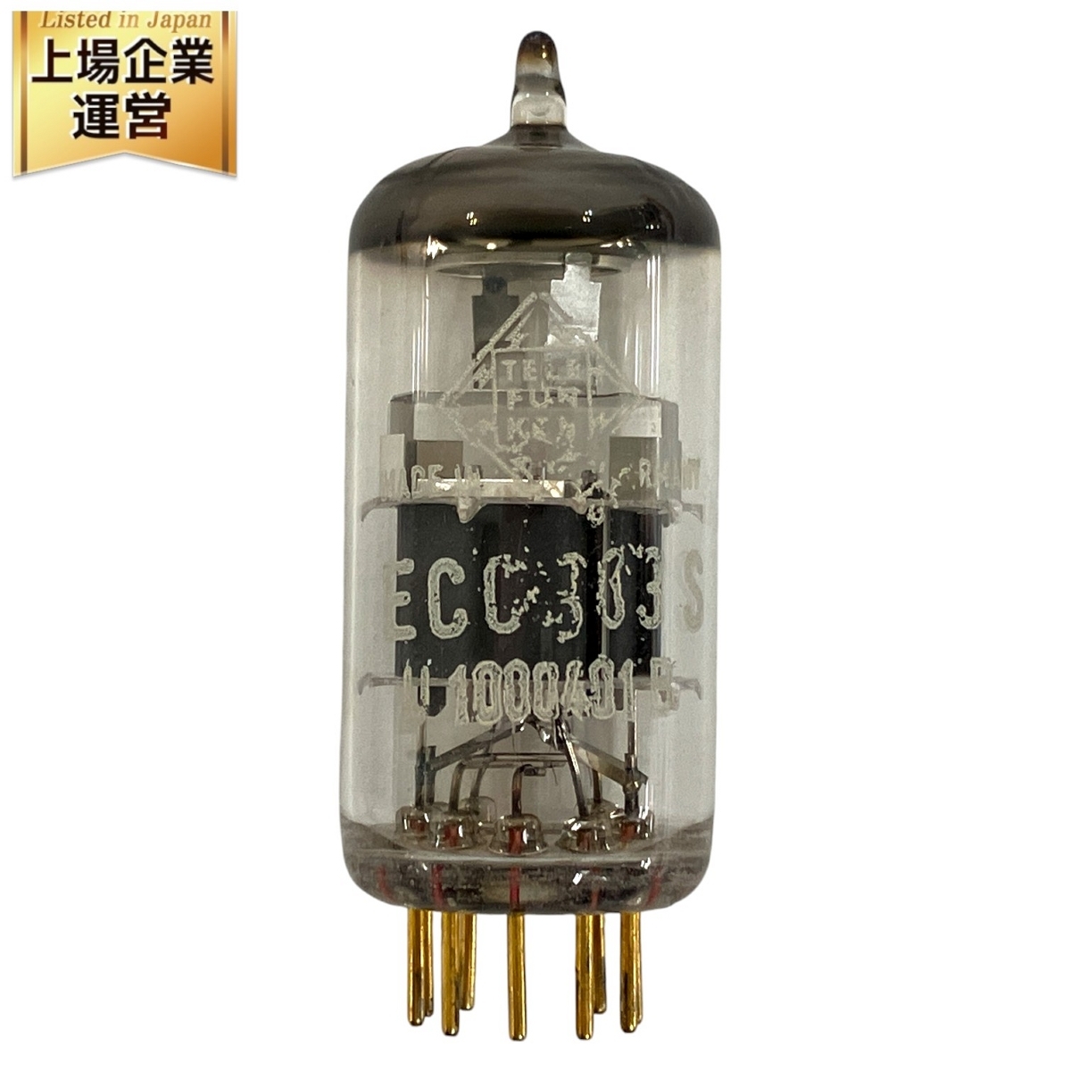 Yahoo!オークション -「telefunken 803」(アンプ) (オーディオ Yahoo!オークション -「telefunken 803」(アンプ) (オーディオ