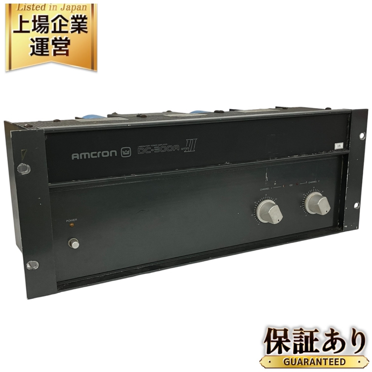 Yahoo!オークション -「amcron dc300」の落札相場・落札価格 Yahoo!オークション -「amcron dc300」の落札相場・落札価格