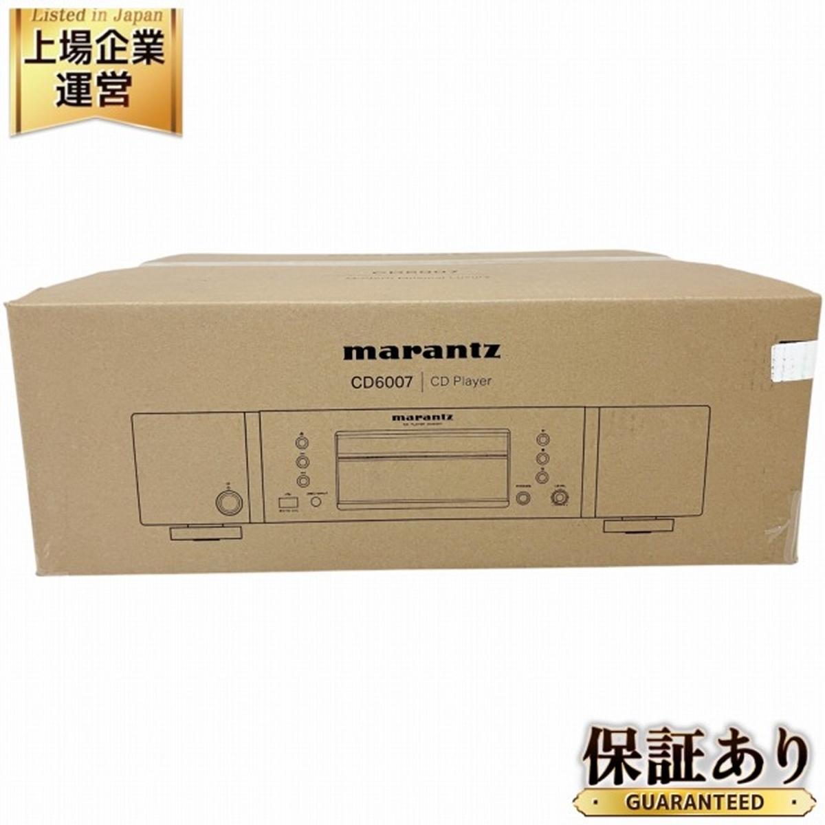 Yahoo!オークション -「marantz cdプレーヤー cd6007」の落札 Yahoo!オークション -「marantz cdプレーヤー cd6007」の落札