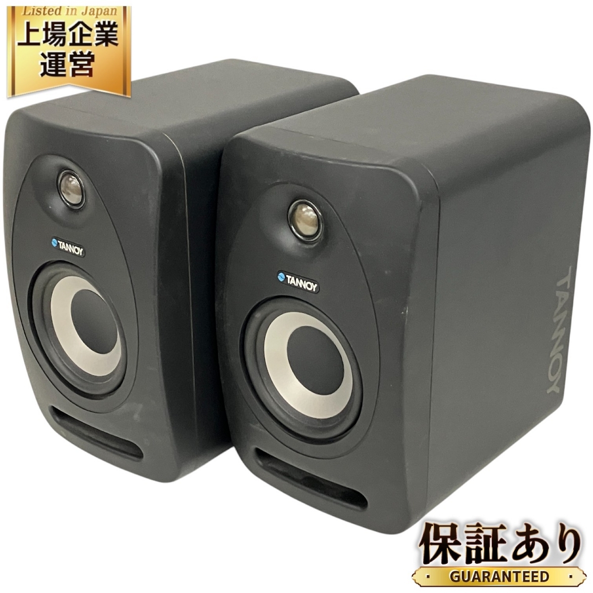 Yahoo!オークション -「tannoy reveal 402」の落札相場・落札価格 Yahoo!オークション -「tannoy reveal 402」の落札相場・落札価格
