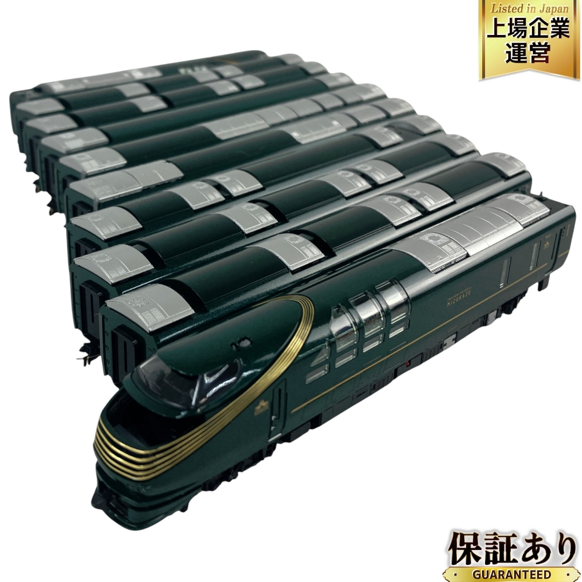 Yahoo!オークション -「twilight express 瑞風」(Nゲージ) (鉄道 Yahoo!オークション -「twilight express 瑞風」(Nゲージ) (鉄道