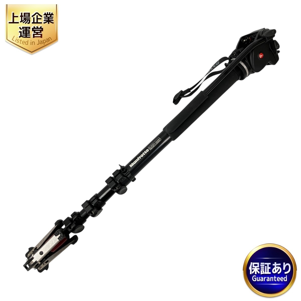 Yahoo!オークション -「マンフロット manfrotto 雲台」(一脚 Yahoo!オークション -「マンフロット manfrotto 雲台」(一脚