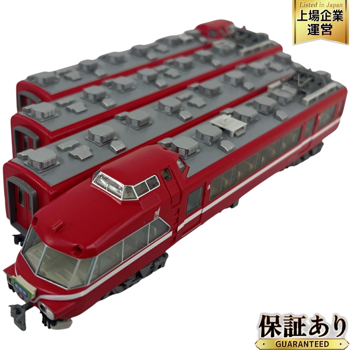 Yahoo!オークション -「名鉄7000 tomix 白帯」(Nゲージ) (鉄道 Yahoo!オークション -「名鉄7000 tomix 白帯」(Nゲージ) (鉄道