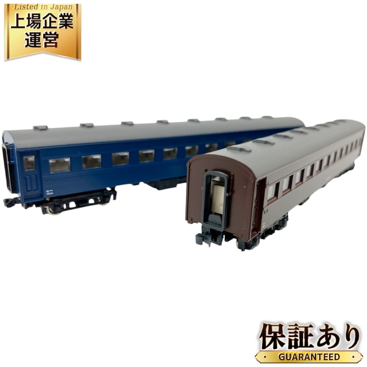 Yahoo!オークション -「スハ43系」(Nゲージ) (鉄道模型)の落札