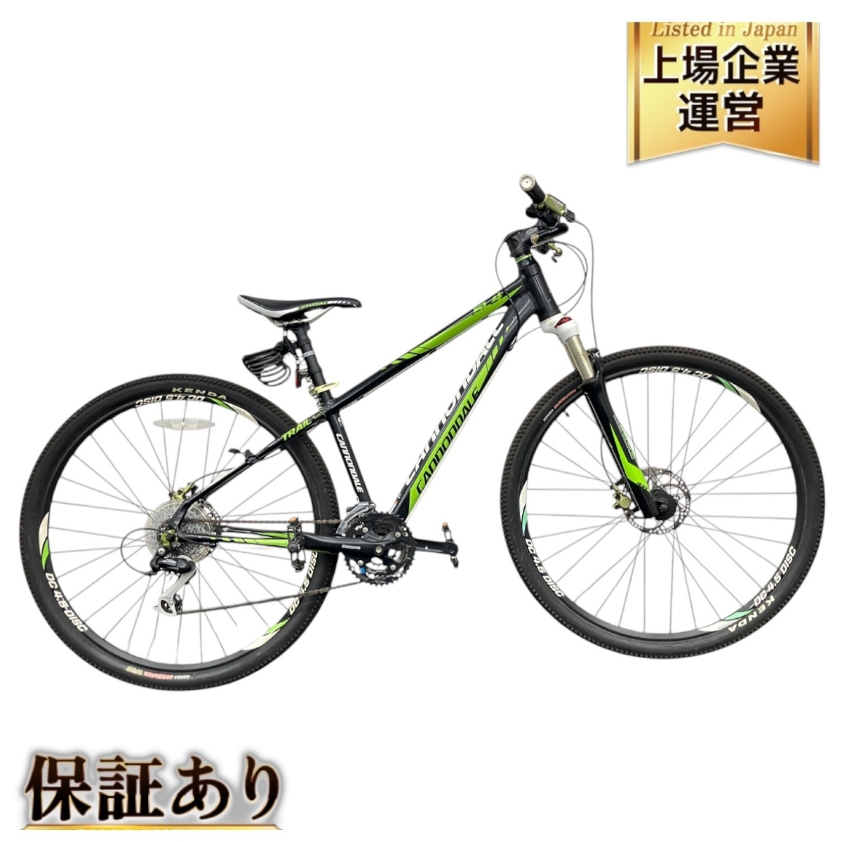 Yahoo!オークション -「cannondale trail」(車体) (自転車 Yahoo!オークション -「cannondale trail」(車体) (自転車