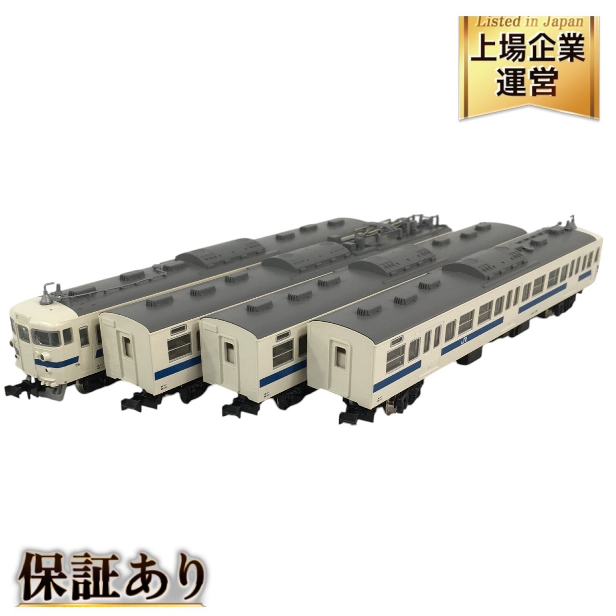 2025年最新】Yahoo!オークション -kato 415系(近郊形電車)の中古