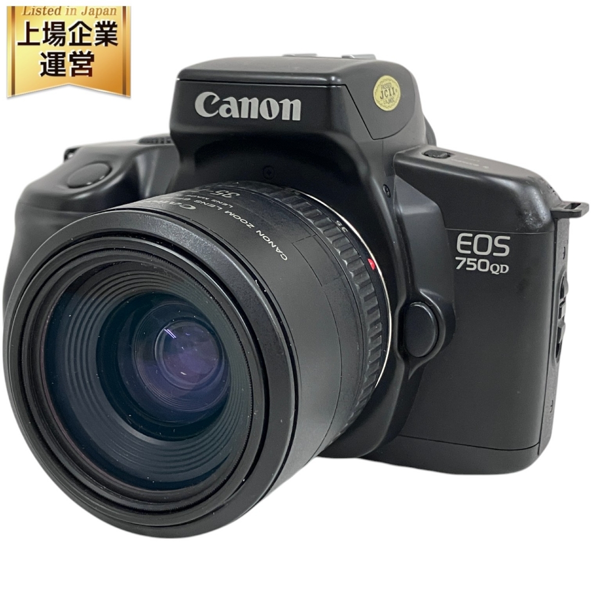 Yahoo!オークション -「canon eos750qd」の落札相場・落札価格 Yahoo!オークション -「canon eos750qd」の落札相場・落札価格