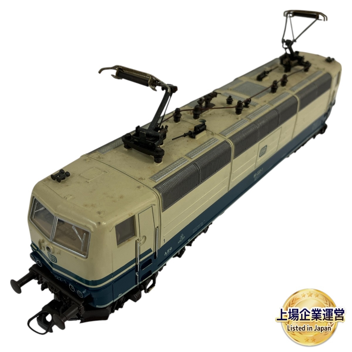 2025年最新】Yahoo!オークション -ドイツ電気機関車(鉄道模型)の 2025年最新】Yahoo!オークション -ドイツ電気機関車(鉄道模型)の