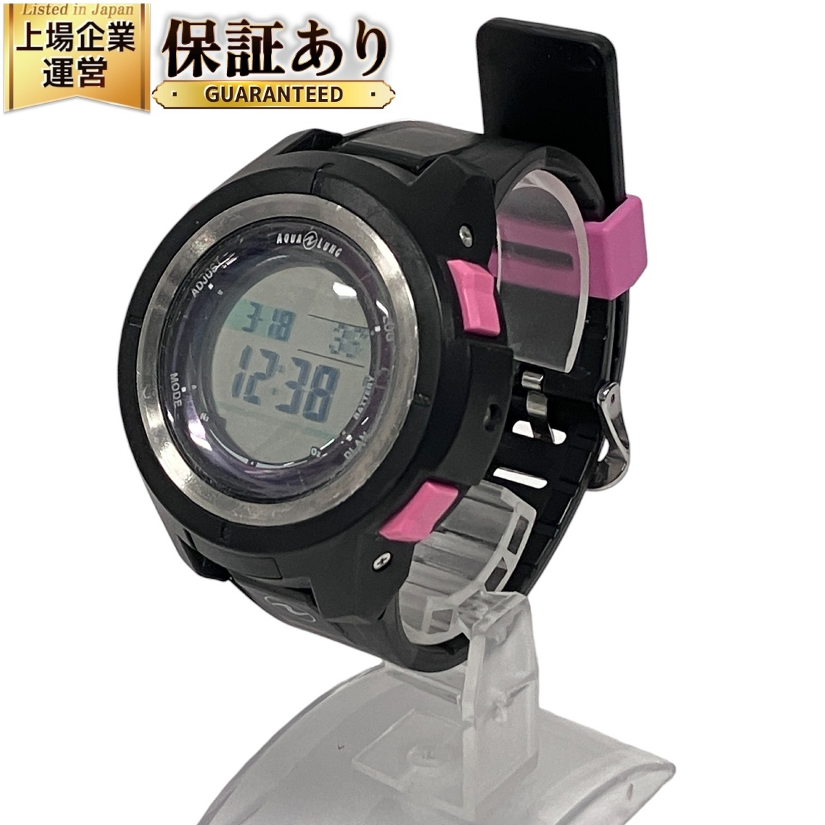 Yahoo!オークション -「aqua lung」(ダイブコンピュータ) (重 Yahoo!オークション -「aqua lung」(ダイブコンピュータ) (重