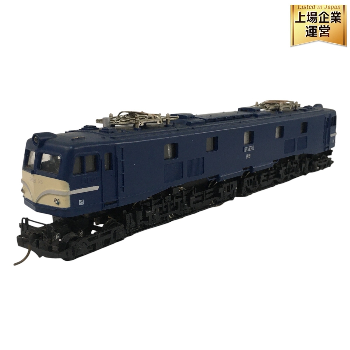 2025年最新】Yahoo!オークション -天賞堂ef58の中古品・新品・未 2025年最新】Yahoo!オークション -天賞堂ef58の中古品・新品・未
