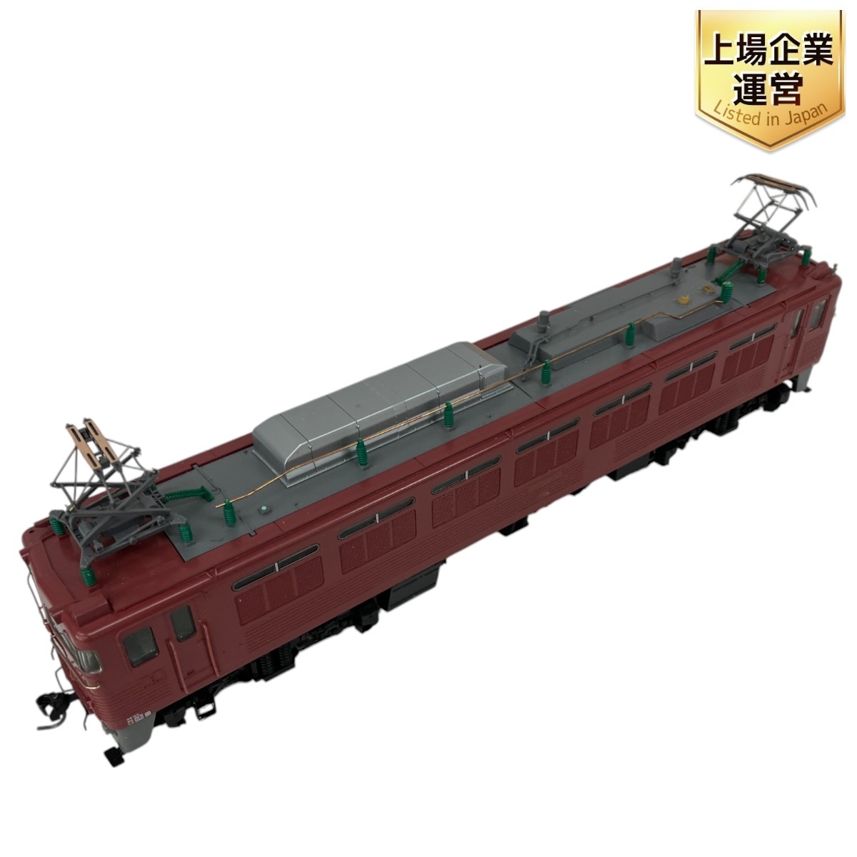 Yahoo!オークション -「ef81 300 ho」(HOゲージ) (鉄道模型)の Yahoo!オークション -「ef81 300 ho」(HOゲージ) (鉄道模型)の