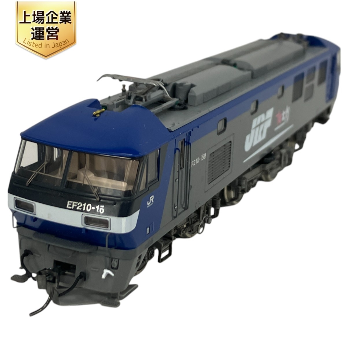 Yahoo!オークション -「ho ef210 tomix」(HOゲージ) (鉄道模型 Yahoo!オークション -「ho ef210 tomix」(HOゲージ) (鉄道模型