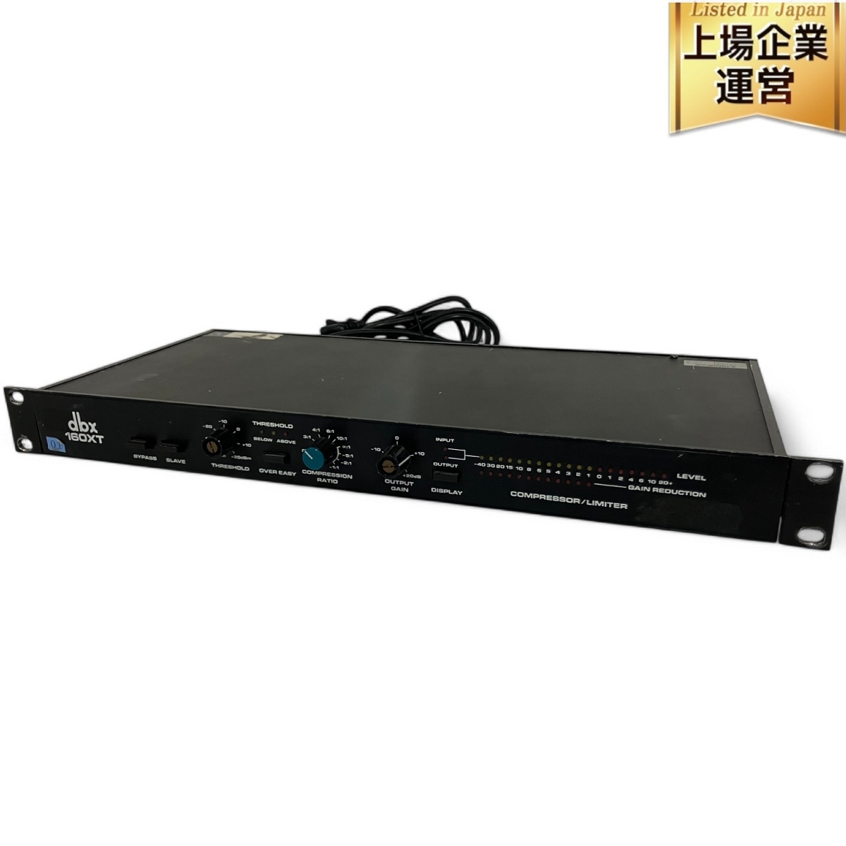 Yahoo!オークション -「dbx 160xt」の落札相場・落札価格 Yahoo!オークション -「dbx 160xt」の落札相場・落札価格