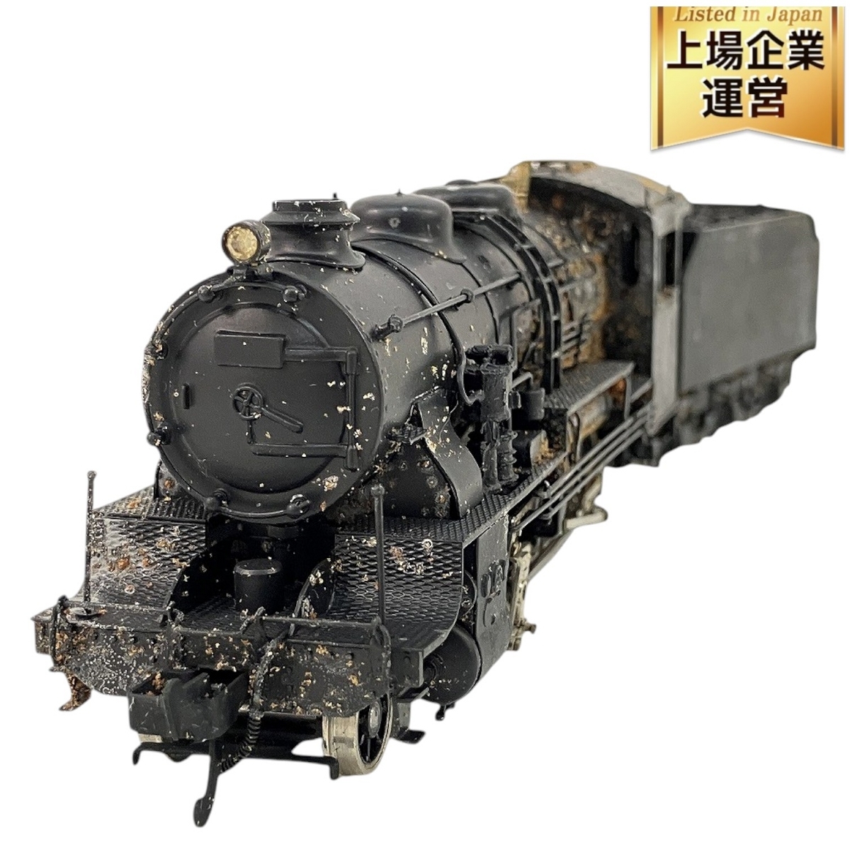 Yahoo!オークション -「9600蒸気機関車」(機関車) (HOゲージ)の Yahoo!オークション -「9600蒸気機関車」(機関車) (HOゲージ)の