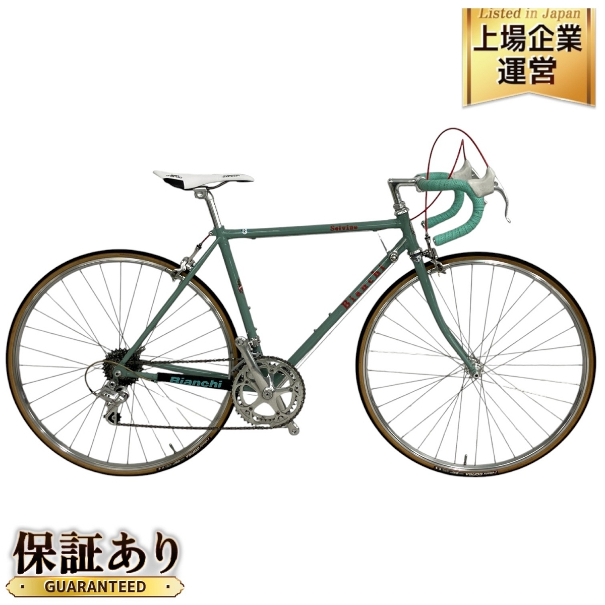 Yahoo!オークション -「ビアンキ」(480mm~) (ロードバイク)の Yahoo!オークション -「ビアンキ」(480mm~) (ロードバイク)の