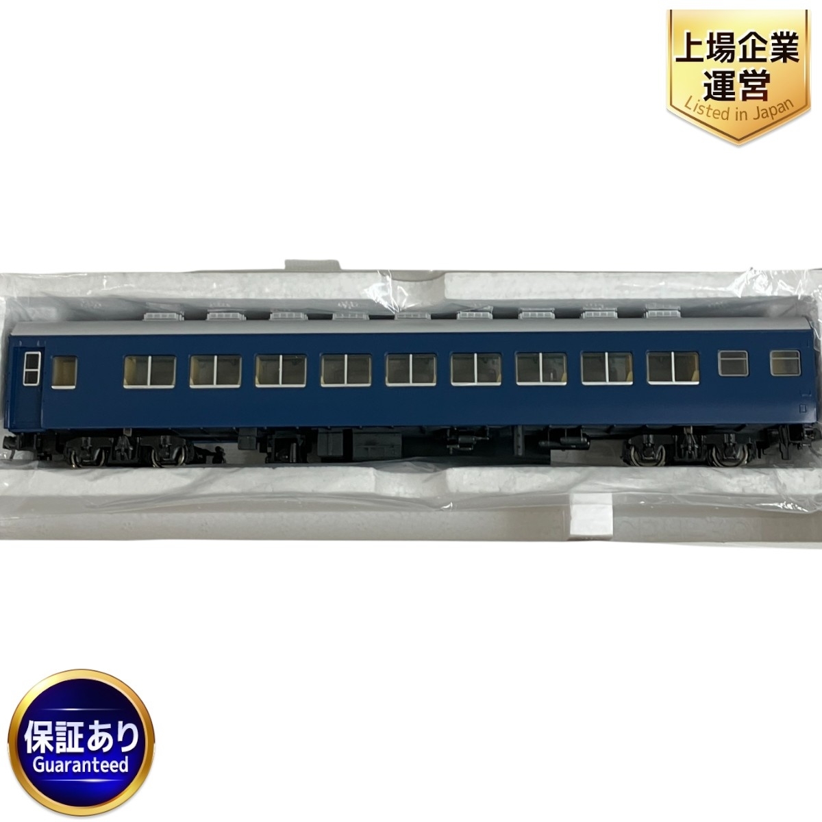 Yahoo!オークション -「tomix オハネ12」(HOゲージ) (鉄道模型