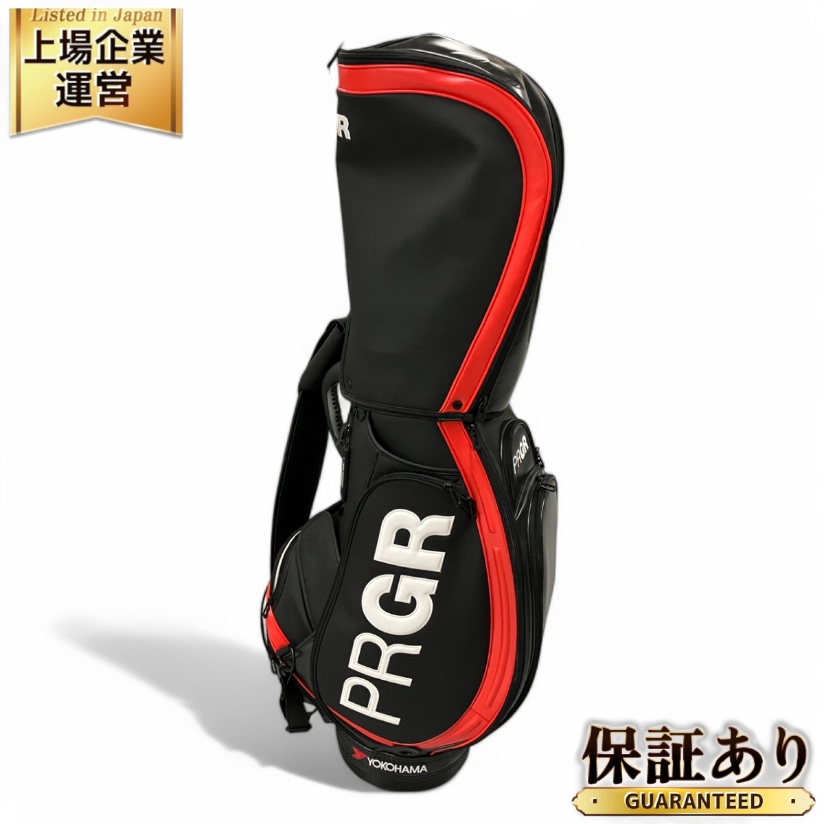 Yahoo!オークション -「prgr」(キャディバッグ) (用具)の落札 Yahoo!オークション -「prgr」(キャディバッグ) (用具)の落札