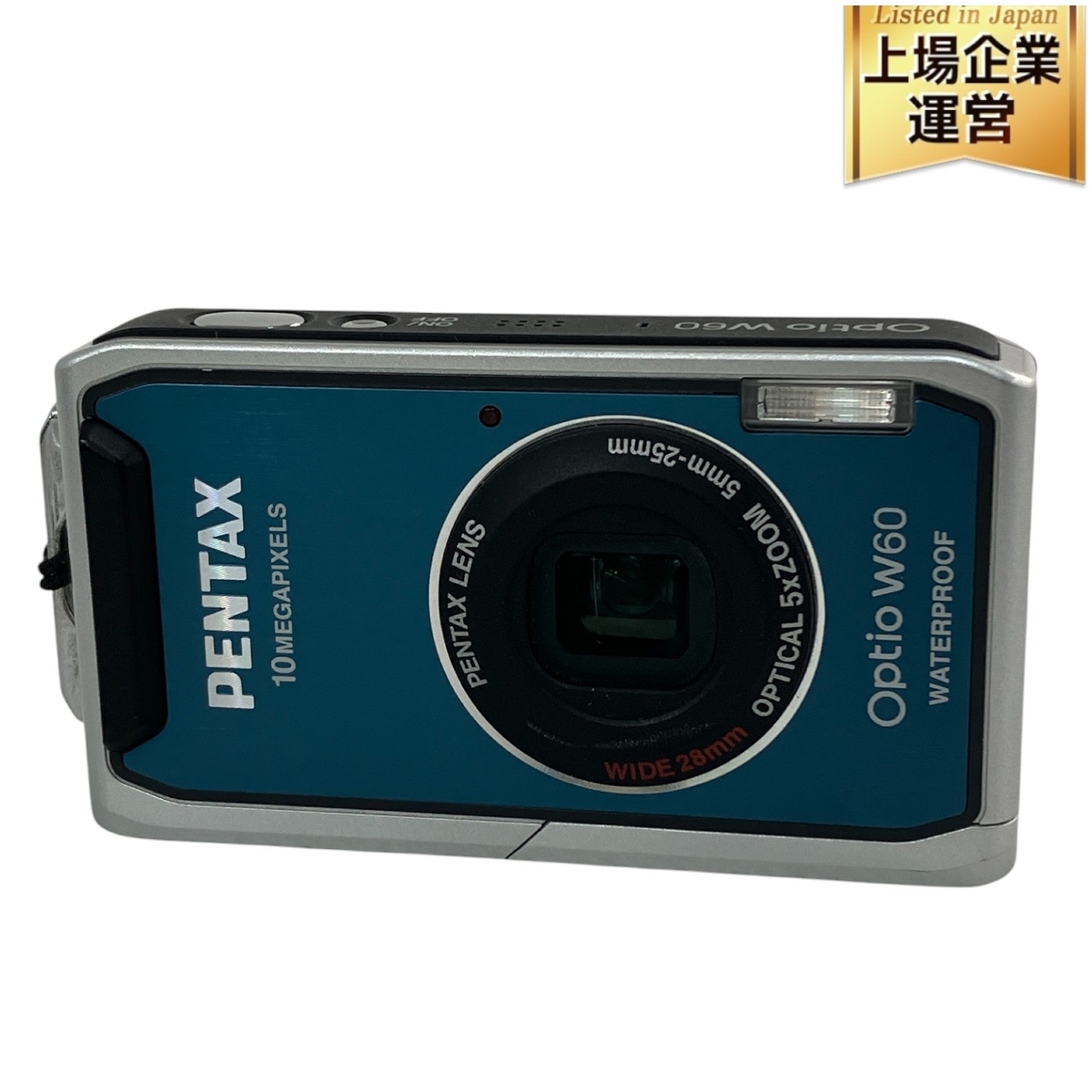 2025年最新】Yahoo!オークション -pentax optio w60の中古品 2025年最新】Yahoo!オークション -pentax optio w60の中古品