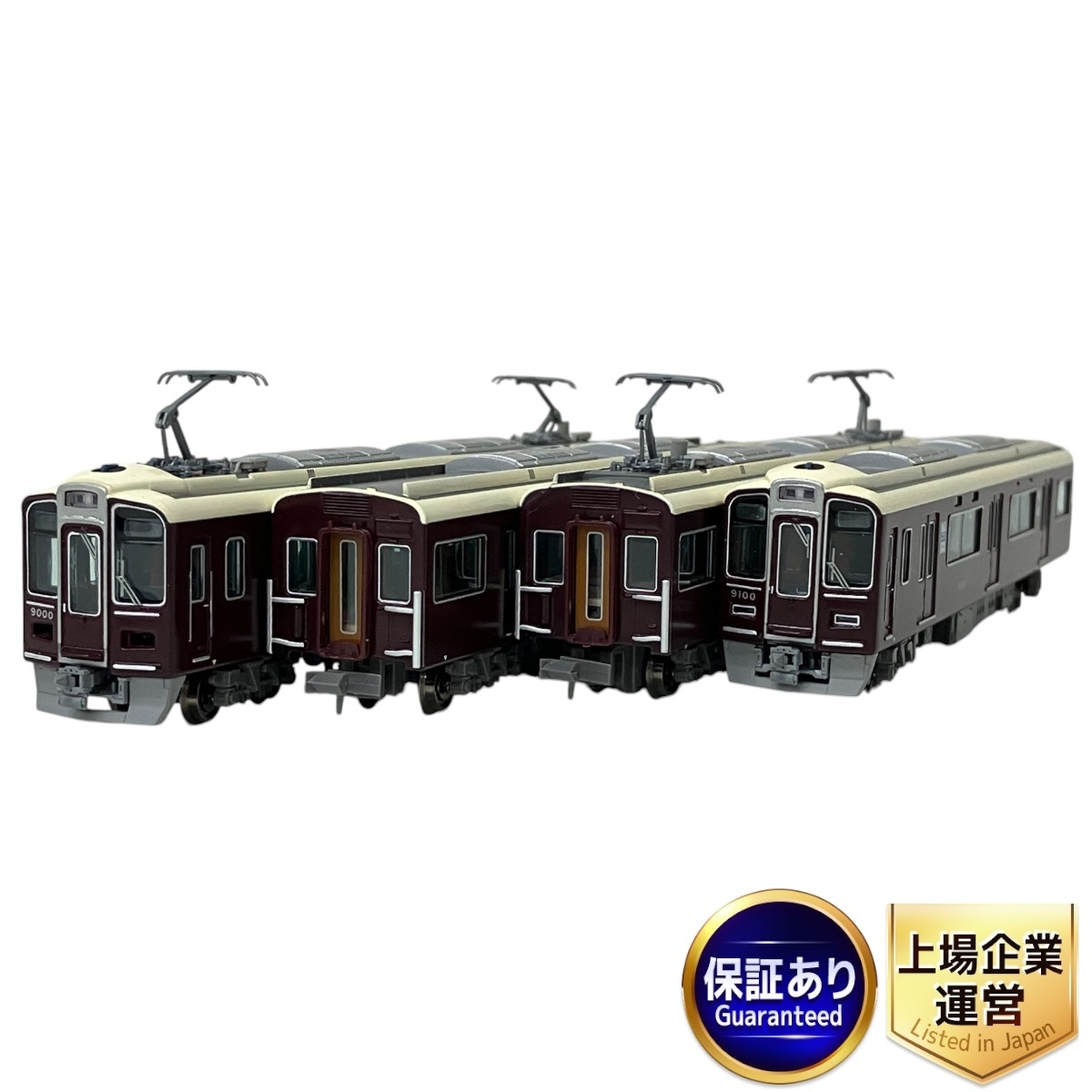 Yahoo!オークション -「マイクロエース 阪急」(私鉄車輌) (N Yahoo!オークション -「マイクロエース 阪急」(私鉄車輌) (N