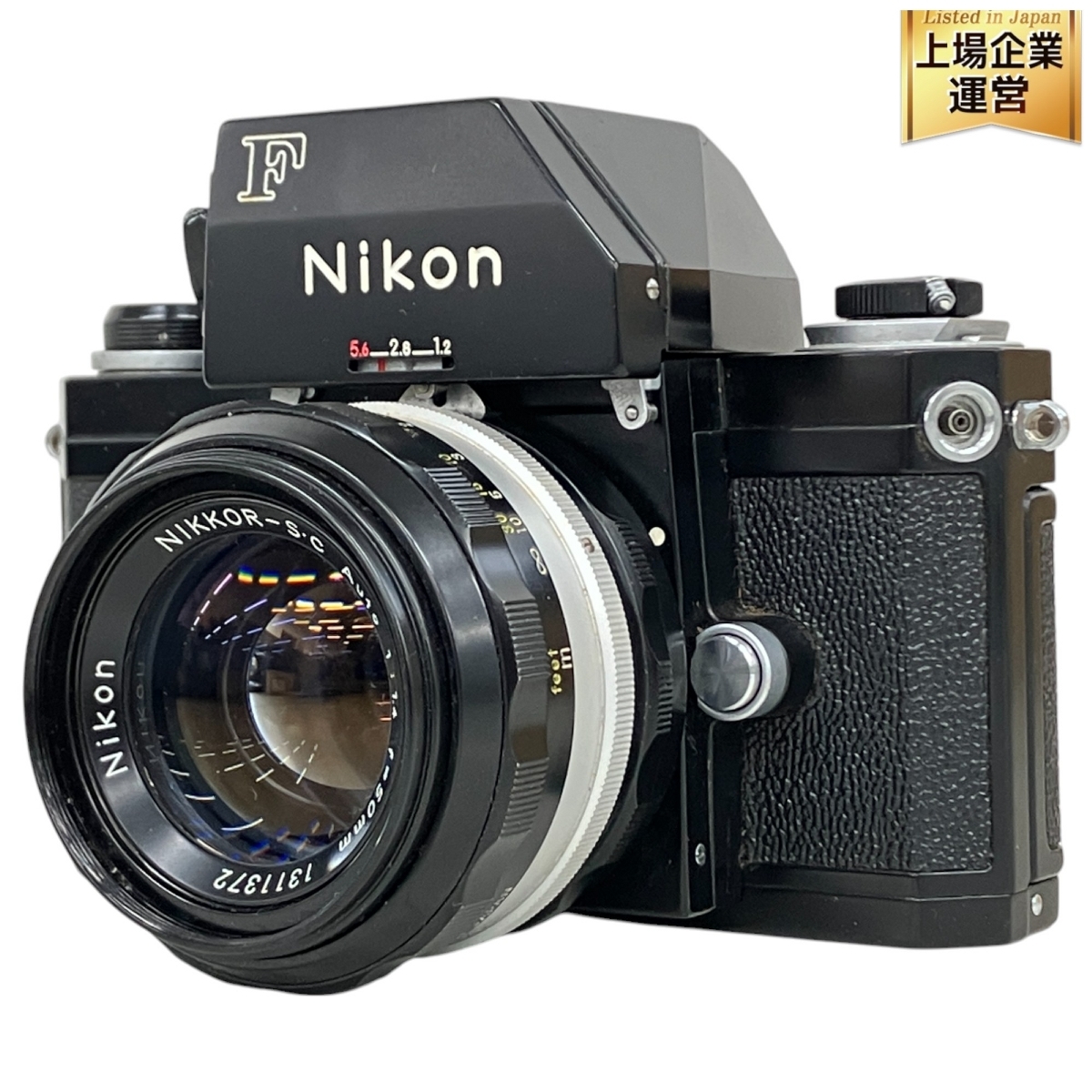 Yahoo!オークション -「nikon f フォトミック ftn」の落札相場 Yahoo!オークション -「nikon f フォトミック ftn」の落札相場