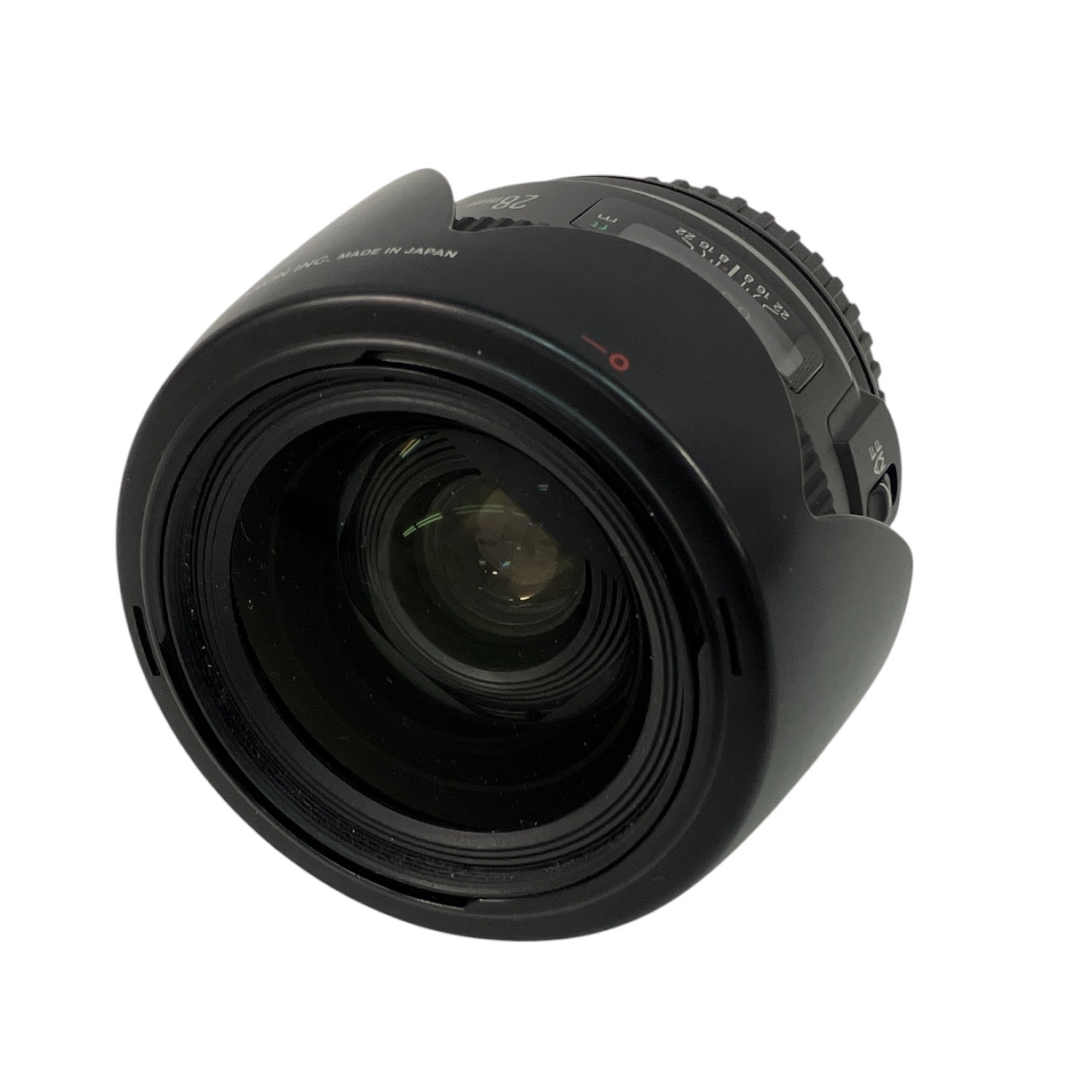 Yahoo!オークション -「canon ef28mm f1.8 usm」の落札相場 Yahoo!オークション -「canon ef28mm f1.8 usm」の落札相場