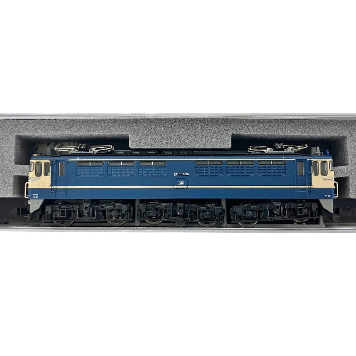 Yahoo!オークション -「EF65 536」の落札相場・落札価格 Yahoo!オークション -「EF65 536」の落札相場・落札価格