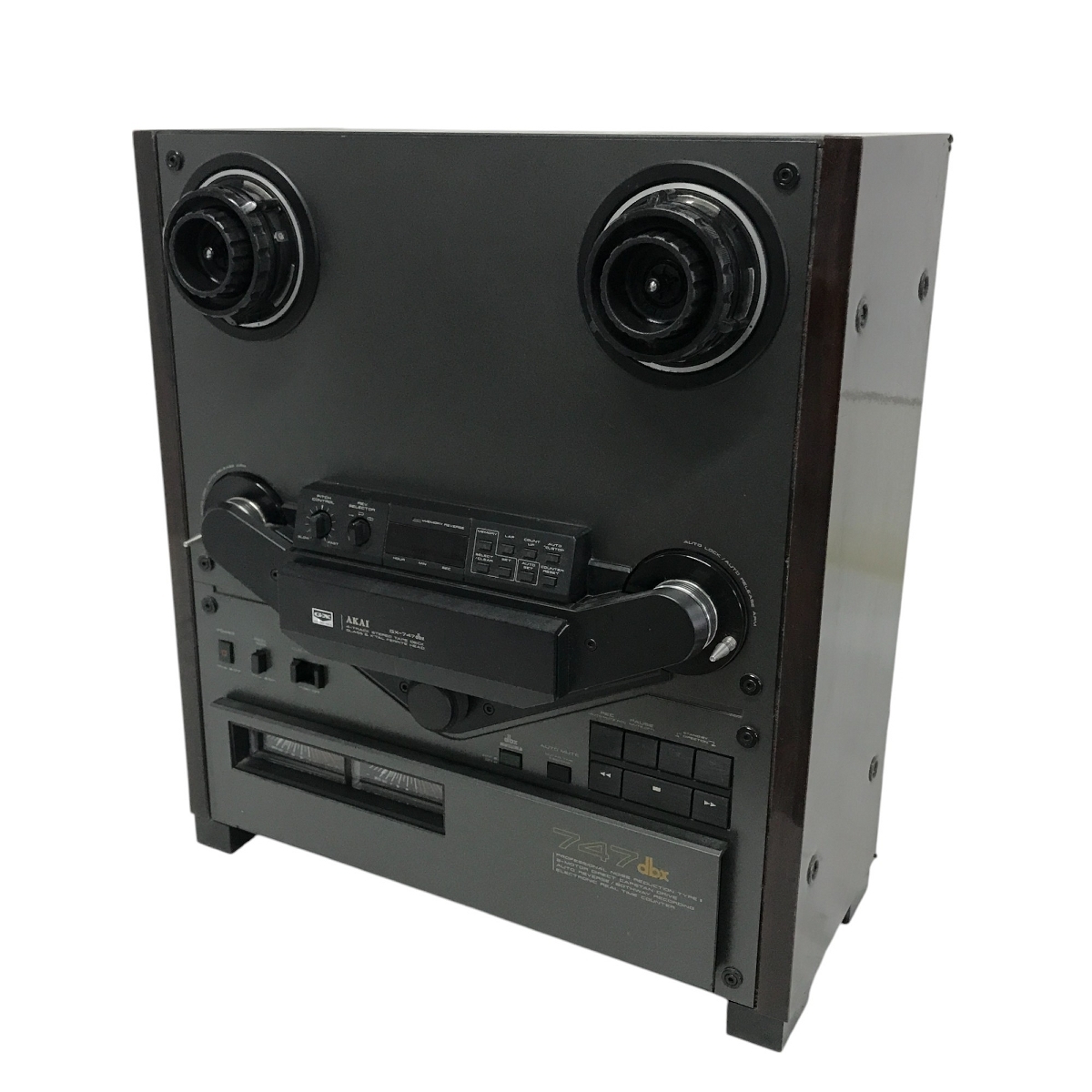 Yahoo!オークション -「akai gx-747 dbx」(家電、AV、カメラ) の Yahoo!オークション -「akai gx-747 dbx」(家電、AV、カメラ) の
