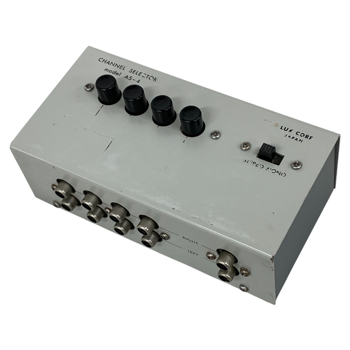 Yahoo!オークション -「luxman as-4」の落札相場・落札価格 Yahoo!オークション -「luxman as-4」の落札相場・落札価格