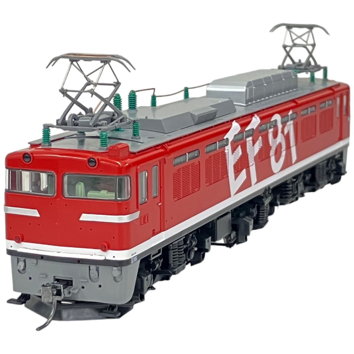 Yahoo!オークション -「ef81」(HOゲージ) (鉄道模型)の落札相場 Yahoo!オークション -「ef81」(HOゲージ) (鉄道模型)の落札相場