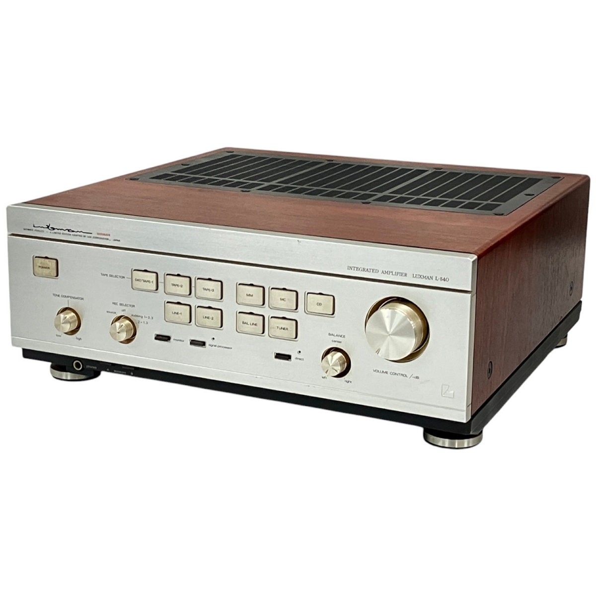 Yahoo!オークション -「luxman l 540」の落札相場・落札価格 Yahoo!オークション -「luxman l 540」の落札相場・落札価格