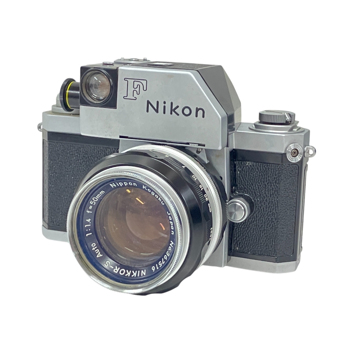 Yahoo!オークション -「nikon f フォトミック」の落札相場・落札価格 Yahoo!オークション -「nikon f フォトミック」の落札相場・落札価格