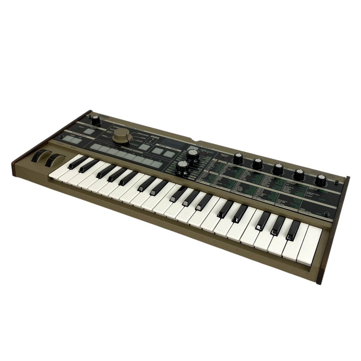 Yahoo!オークション -「micro korg」(キーボード Yahoo!オークション -「micro korg」(キーボード