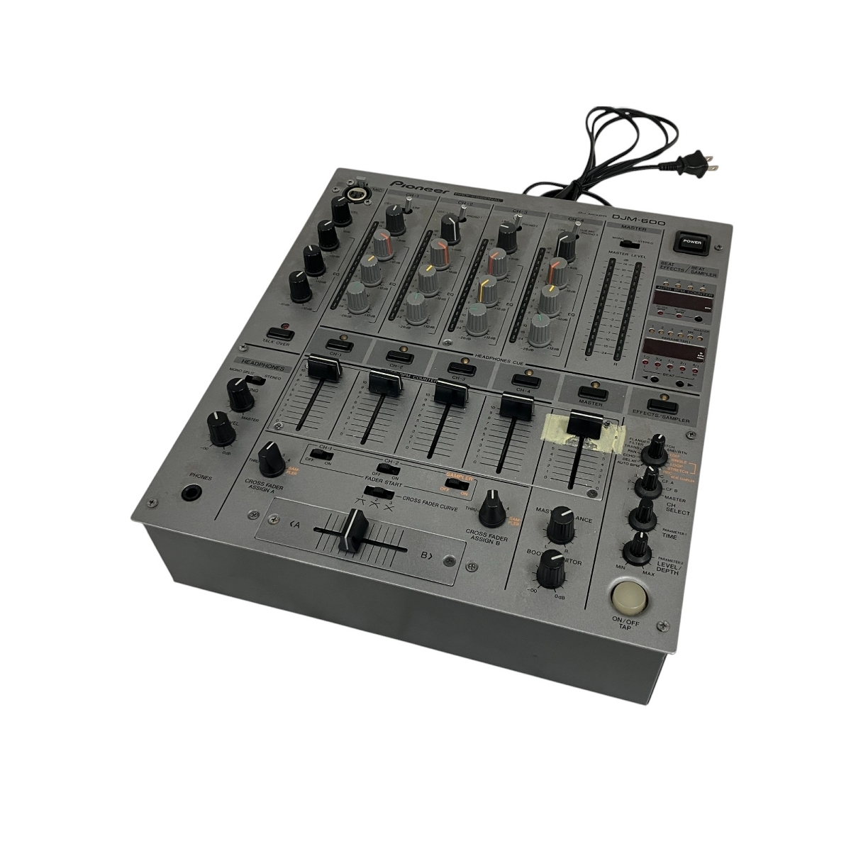 Yahoo!オークション -「pioneer djm 600」の落札相場・落札価格 Yahoo!オークション -「pioneer djm 600」の落札相場・落札価格